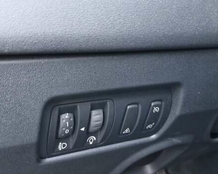 Сірий Рено Меган, об'ємом двигуна 1.6 л та пробігом 220 тис. км за 5500 $, фото 8 на Automoto.ua