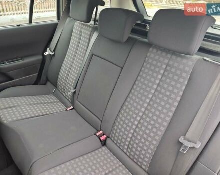 Серый Рено Меган, объемом двигателя 1.6 л и пробегом 190 тыс. км за 5550 $, фото 30 на Automoto.ua