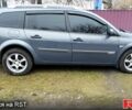Серый Рено Меган, объемом двигателя 1.6 л и пробегом 230 тыс. км за 5500 $, фото 3 на Automoto.ua