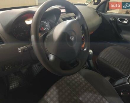 Серый Рено Меган, объемом двигателя 1.6 л и пробегом 207 тыс. км за 5497 $, фото 21 на Automoto.ua