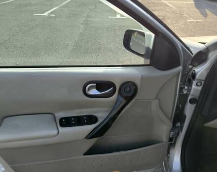 Серый Рено Меган, объемом двигателя 1.6 л и пробегом 375 тыс. км за 4500 $, фото 17 на Automoto.ua