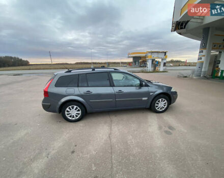 Сірий Рено Меган, об'ємом двигуна 1.6 л та пробігом 293 тис. км за 3600 $, фото 3 на Automoto.ua