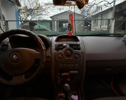 Серый Рено Меган, объемом двигателя 1.5 л и пробегом 260 тыс. км за 5200 $, фото 2 на Automoto.ua