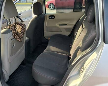 Серый Рено Меган, объемом двигателя 1.6 л и пробегом 375 тыс. км за 4500 $, фото 14 на Automoto.ua