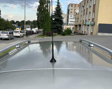 Серый Рено Меган, объемом двигателя 1.9 л и пробегом 265 тыс. км за 4600 $, фото 53 на Automoto.ua