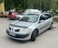 Серый Рено Меган, объемом двигателя 1.5 л и пробегом 300 тыс. км за 4200 $, фото 1 на Automoto.ua