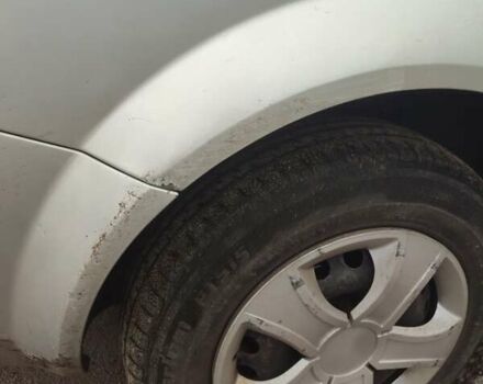 Серый Рено Меган, объемом двигателя 1.6 л и пробегом 298 тыс. км за 4500 $, фото 3 на Automoto.ua