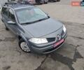 Серый Рено Меган, объемом двигателя 1.6 л и пробегом 190 тыс. км за 5550 $, фото 8 на Automoto.ua