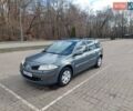 Сірий Рено Меган, об'ємом двигуна 1.6 л та пробігом 202 тис. км за 5500 $, фото 1 на Automoto.ua