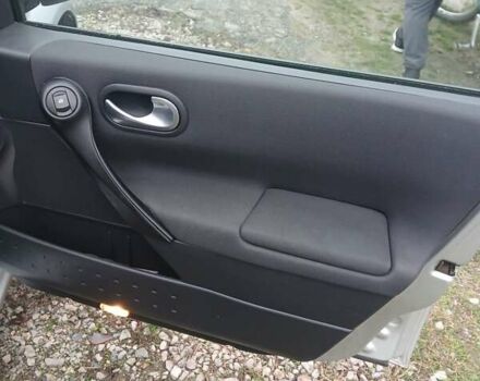 Сірий Рено Меган, об'ємом двигуна 1.6 л та пробігом 186 тис. км за 6000 $, фото 6 на Automoto.ua