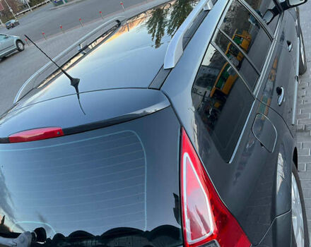 Серый Рено Меган, объемом двигателя 1.6 л и пробегом 206 тыс. км за 5950 $, фото 2 на Automoto.ua