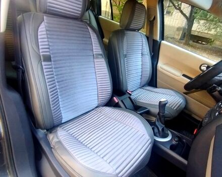 Сірий Рено Меган, об'ємом двигуна 1.5 л та пробігом 272 тис. км за 4500 $, фото 3 на Automoto.ua