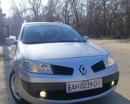 Сірий Рено Меган, об'ємом двигуна 1.6 л та пробігом 234 тис. км за 5000 $, фото 2 на Automoto.ua