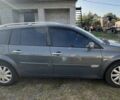 Серый Рено Меган, объемом двигателя 2 л и пробегом 248 тыс. км за 5200 $, фото 6 на Automoto.ua