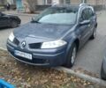 Сірий Рено Меган, об'ємом двигуна 1.6 л та пробігом 214 тис. км за 5000 $, фото 1 на Automoto.ua
