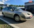 Сірий Рено Меган, об'ємом двигуна 1.6 л та пробігом 191 тис. км за 5600 $, фото 1 на Automoto.ua