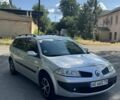 Сірий Рено Меган, об'ємом двигуна 1.6 л та пробігом 296 тис. км за 4500 $, фото 1 на Automoto.ua
