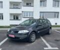 Серый Рено Меган, объемом двигателя 1.6 л и пробегом 209 тыс. км за 5580 $, фото 1 на Automoto.ua