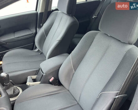 Серый Рено Меган, объемом двигателя 1.6 л и пробегом 196 тыс. км за 5500 $, фото 16 на Automoto.ua