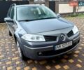 Серый Рено Меган, объемом двигателя 2 л и пробегом 240 тыс. км за 5100 $, фото 1 на Automoto.ua