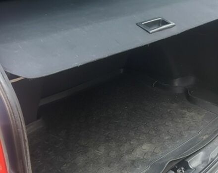 Серый Рено Меган, объемом двигателя 1.6 л и пробегом 244 тыс. км за 4900 $, фото 5 на Automoto.ua