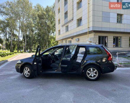 Серый Рено Меган, объемом двигателя 1.6 л и пробегом 280 тыс. км за 5200 $, фото 22 на Automoto.ua