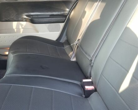 Серый Рено Меган, объемом двигателя 1.6 л и пробегом 195 тыс. км за 5000 $, фото 6 на Automoto.ua