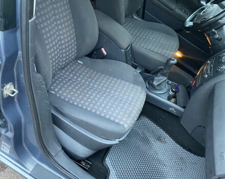 Сірий Рено Меган, об'ємом двигуна 1.6 л та пробігом 293 тис. км за 3600 $, фото 19 на Automoto.ua