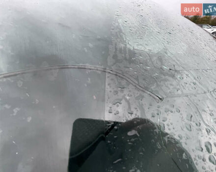 Серый Рено Меган, объемом двигателя 1.6 л и пробегом 282 тыс. км за 5000 $, фото 26 на Automoto.ua