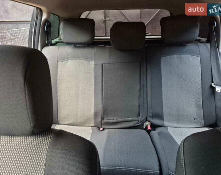 Серый Рено Меган, объемом двигателя 1.4 л и пробегом 253 тыс. км за 4500 $, фото 12 на Automoto.ua