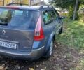 Рено Меган 2006 в Конотопе на Automoto.ua Серый Рено Меган, объемом двигателя 2 л и пробегом 219 тыс. км за 5600 $, фото 4 на Automoto.ua