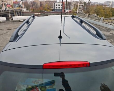 Серый Рено Меган, объемом двигателя 1.6 л и пробегом 190 тыс. км за 5550 $, фото 3 на Automoto.ua