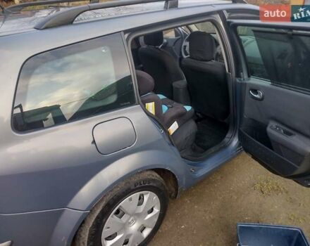 Сірий Рено Меган, об'ємом двигуна 1.46 л та пробігом 314 тис. км за 4000 $, фото 14 на Automoto.ua