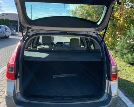 Сірий Рено Меган, об'ємом двигуна 1.6 л та пробігом 191 тис. км за 5600 $, фото 4 на Automoto.ua