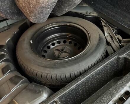 Серый Рено Меган, объемом двигателя 1.87 л и пробегом 243 тыс. км за 5800 $, фото 12 на Automoto.ua