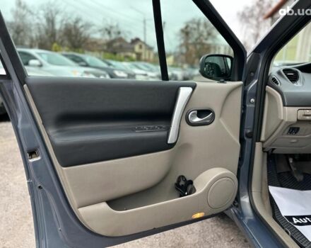 Серый Рено Меган, объемом двигателя 1.5 л и пробегом 265 тыс. км за 5790 $, фото 22 на Automoto.ua