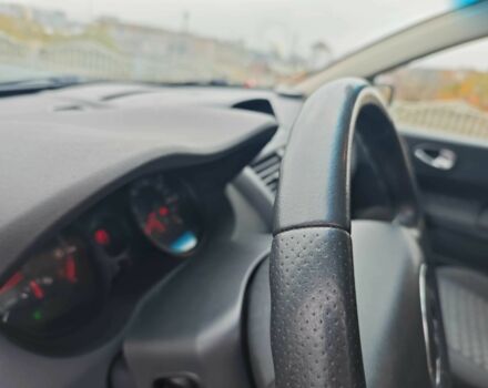 Серый Рено Меган, объемом двигателя 1.6 л и пробегом 190 тыс. км за 5550 $, фото 11 на Automoto.ua