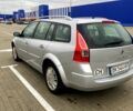 Серый Рено Меган, объемом двигателя 2 л и пробегом 275 тыс. км за 4700 $, фото 6 на Automoto.ua