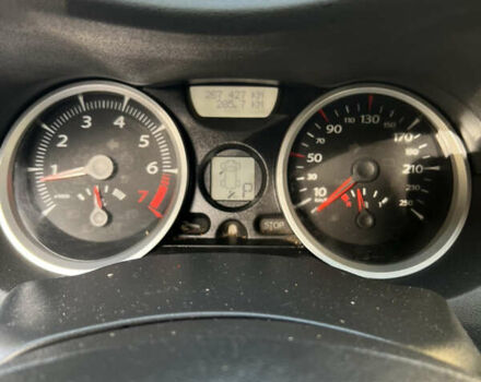 Сірий Рено Меган, об'ємом двигуна 1.6 л та пробігом 267 тис. км за 5300 $, фото 4 на Automoto.ua