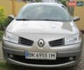Сірий Рено Меган, об'ємом двигуна 1.6 л та пробігом 193 тис. км за 5000 $, фото 1 на Automoto.ua