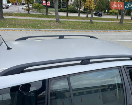 Серый Рено Меган, объемом двигателя 1.6 л и пробегом 196 тыс. км за 5500 $, фото 29 на Automoto.ua