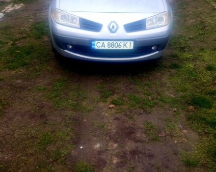 Сірий Рено Меган, об'ємом двигуна 1.6 л та пробігом 199 тис. км за 4900 $, фото 11 на Automoto.ua