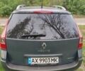 Серый Рено Меган, объемом двигателя 2 л и пробегом 171 тыс. км за 5500 $, фото 8 на Automoto.ua