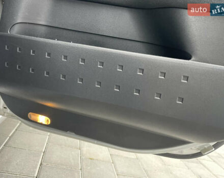 Серый Рено Меган, объемом двигателя 1.6 л и пробегом 196 тыс. км за 5500 $, фото 22 на Automoto.ua