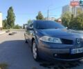 Серый Рено Меган, объемом двигателя 1.6 л и пробегом 232 тыс. км за 4900 $, фото 1 на Automoto.ua