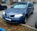 Сірий Рено Меган, об'ємом двигуна 1.6 л та пробігом 225 тис. км за 4000 $, фото 1 на Automoto.ua
