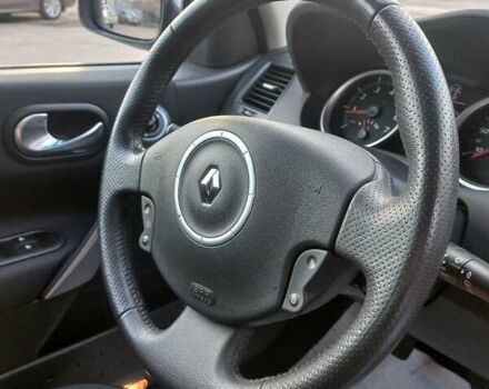 Сірий Рено Меган, об'ємом двигуна 1.6 л та пробігом 107 тис. км за 6999 $, фото 52 на Automoto.ua