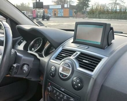 Сірий Рено Меган, об'ємом двигуна 1.6 л та пробігом 107 тис. км за 6999 $, фото 51 на Automoto.ua