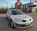 Сірий Рено Меган, об'ємом двигуна 1.6 л та пробігом 267 тис. км за 4800 $, фото 1 на Automoto.ua