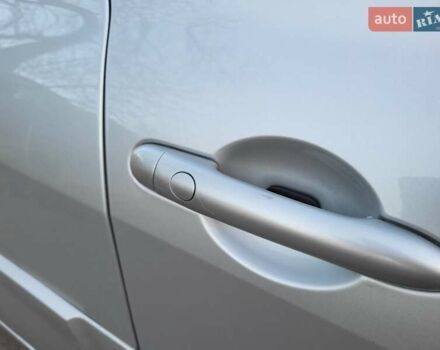 Серый Рено Меган, объемом двигателя 1.6 л и пробегом 182 тыс. км за 5700 $, фото 51 на Automoto.ua